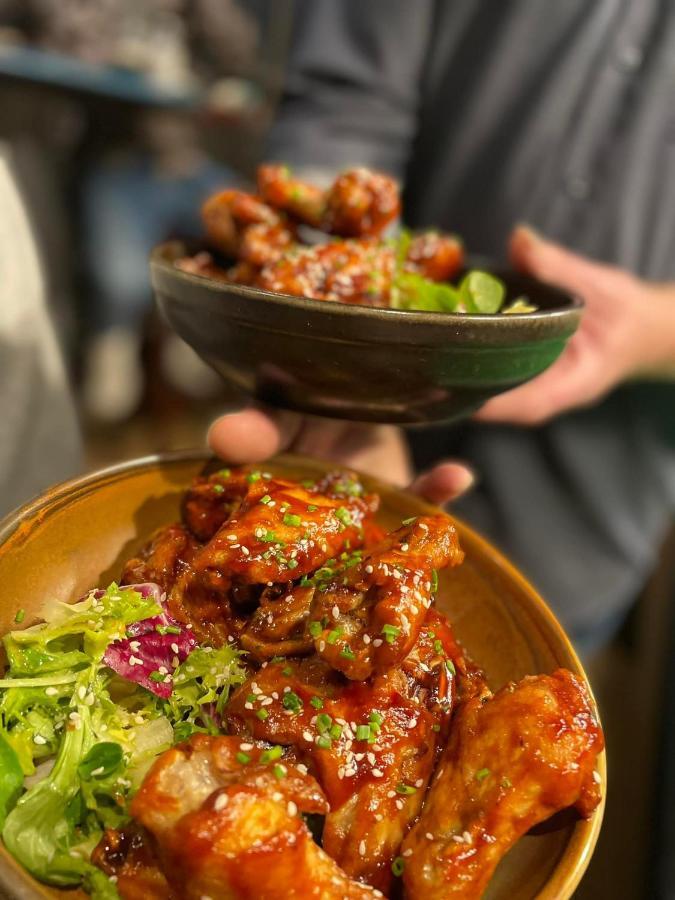 The Dundrum Inn B&B 外观 照片