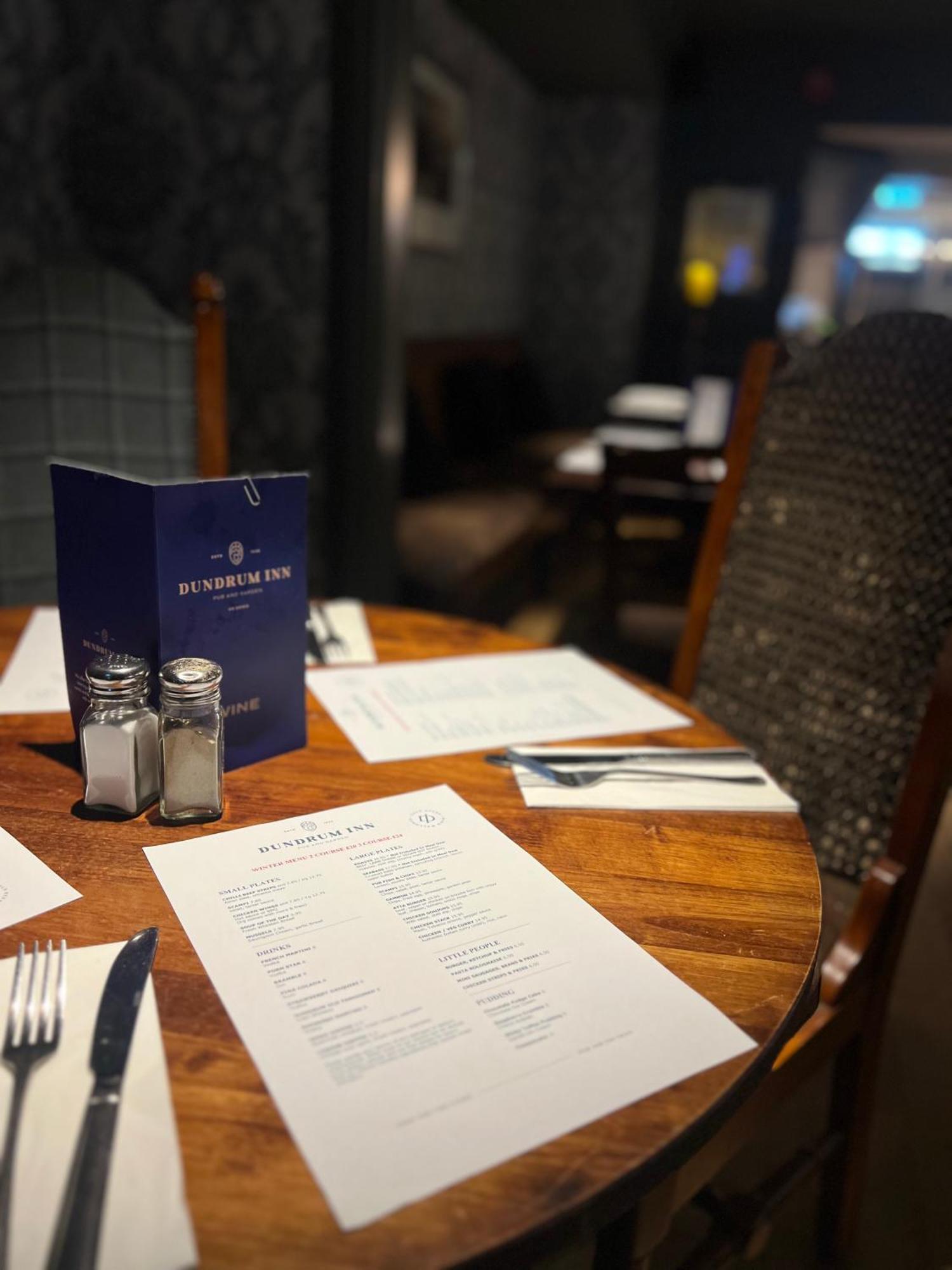 The Dundrum Inn B&B 外观 照片
