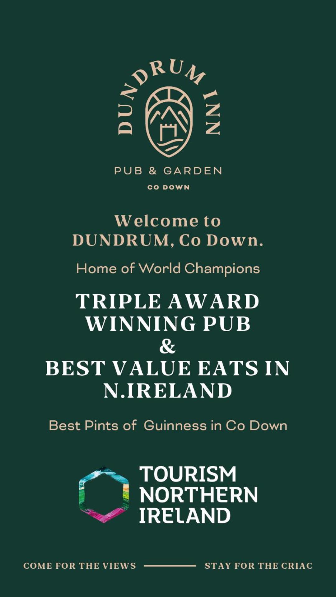 The Dundrum Inn B&B 外观 照片