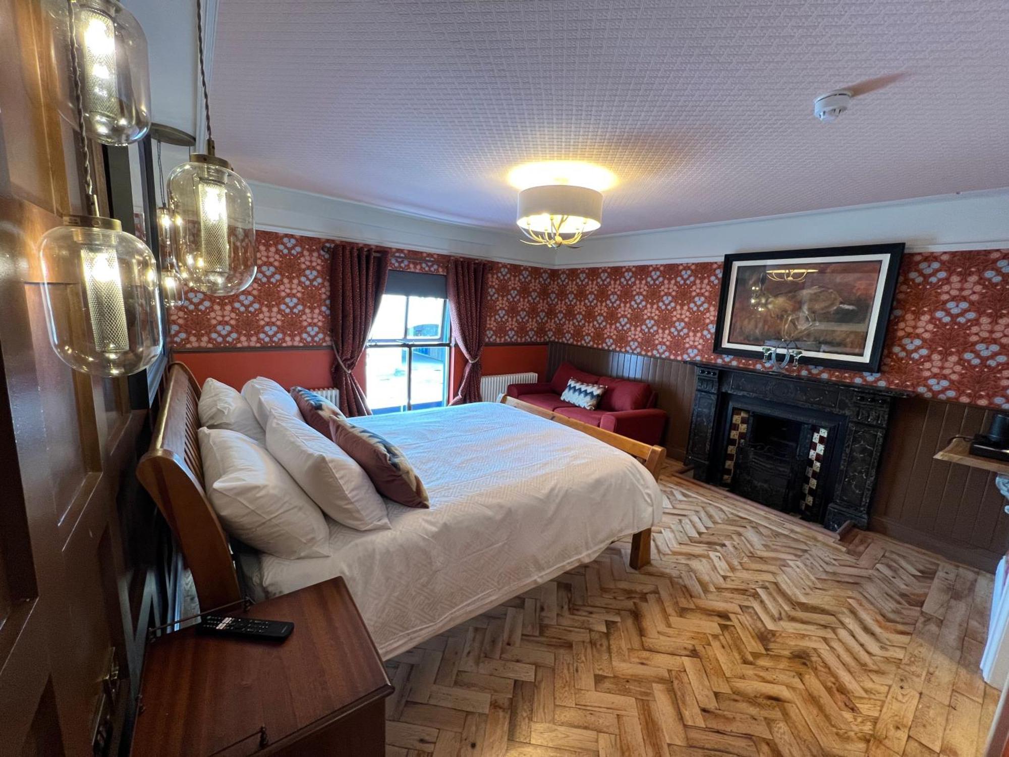 The Dundrum Inn B&B 外观 照片