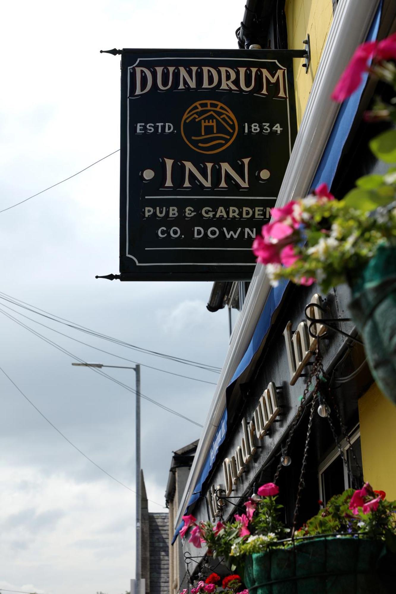 The Dundrum Inn B&B 外观 照片