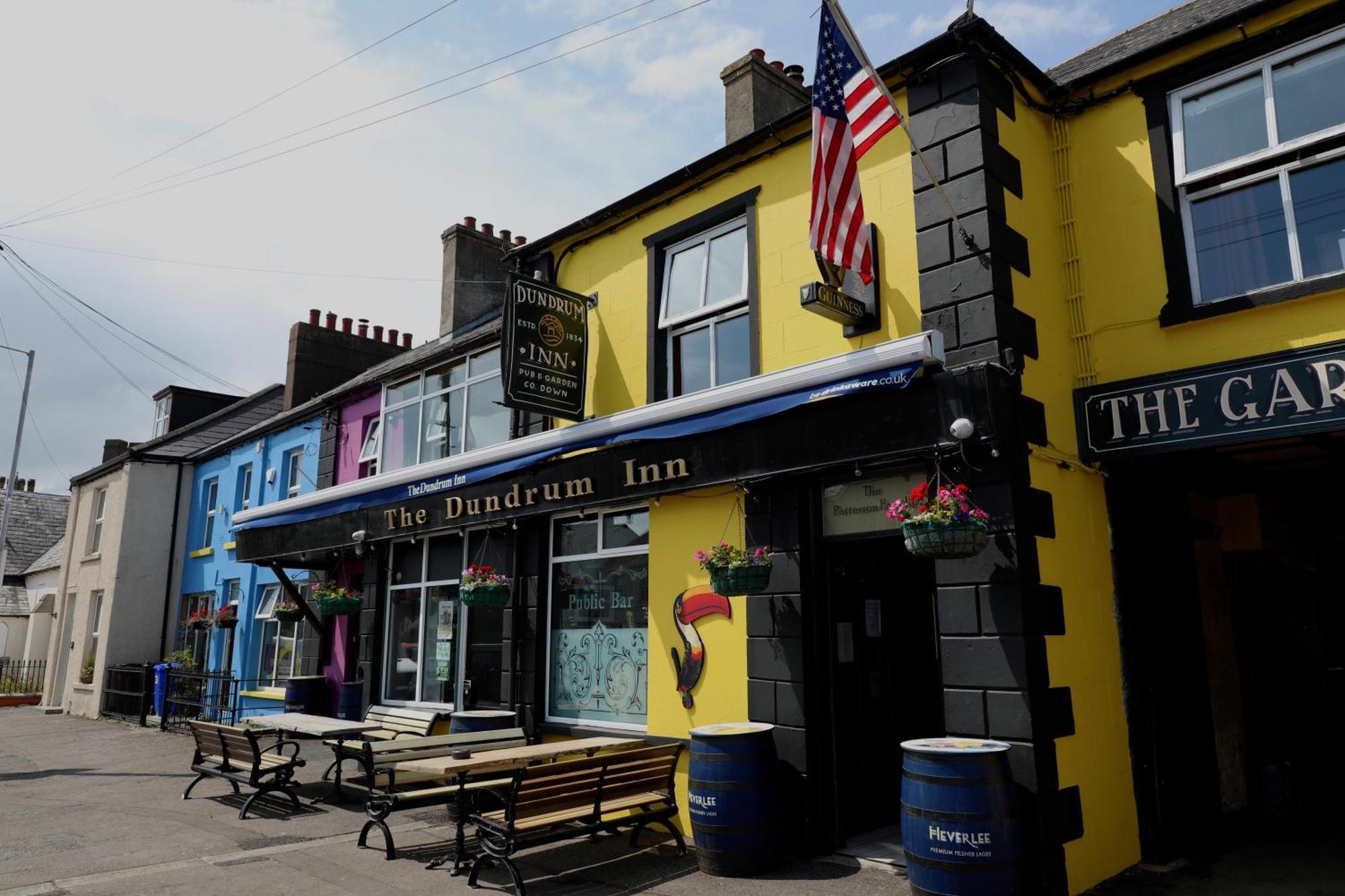 The Dundrum Inn B&B 外观 照片