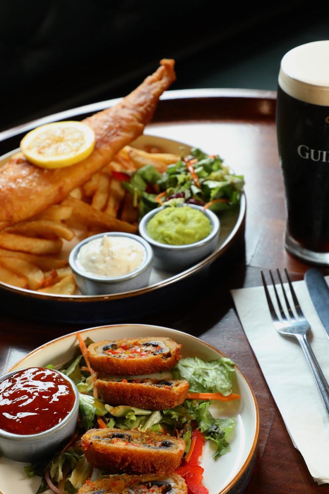 The Dundrum Inn B&B 外观 照片