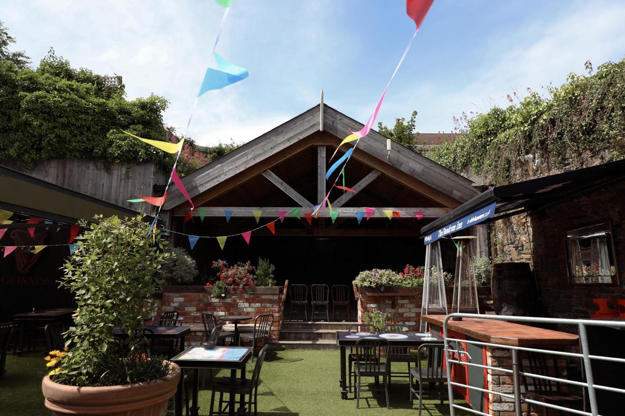 The Dundrum Inn B&B 外观 照片