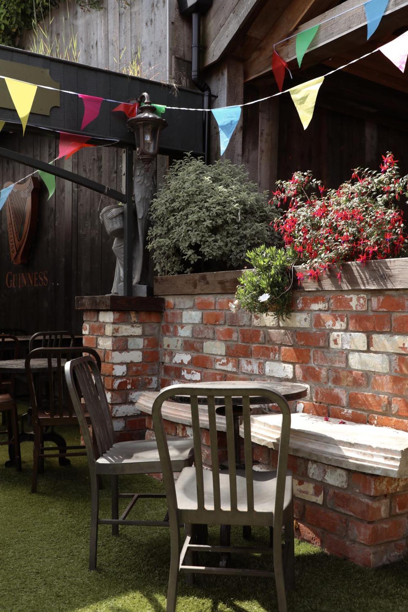 The Dundrum Inn B&B 外观 照片