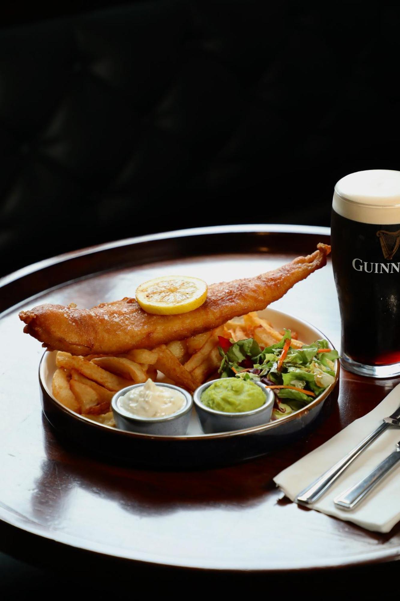 The Dundrum Inn B&B 外观 照片