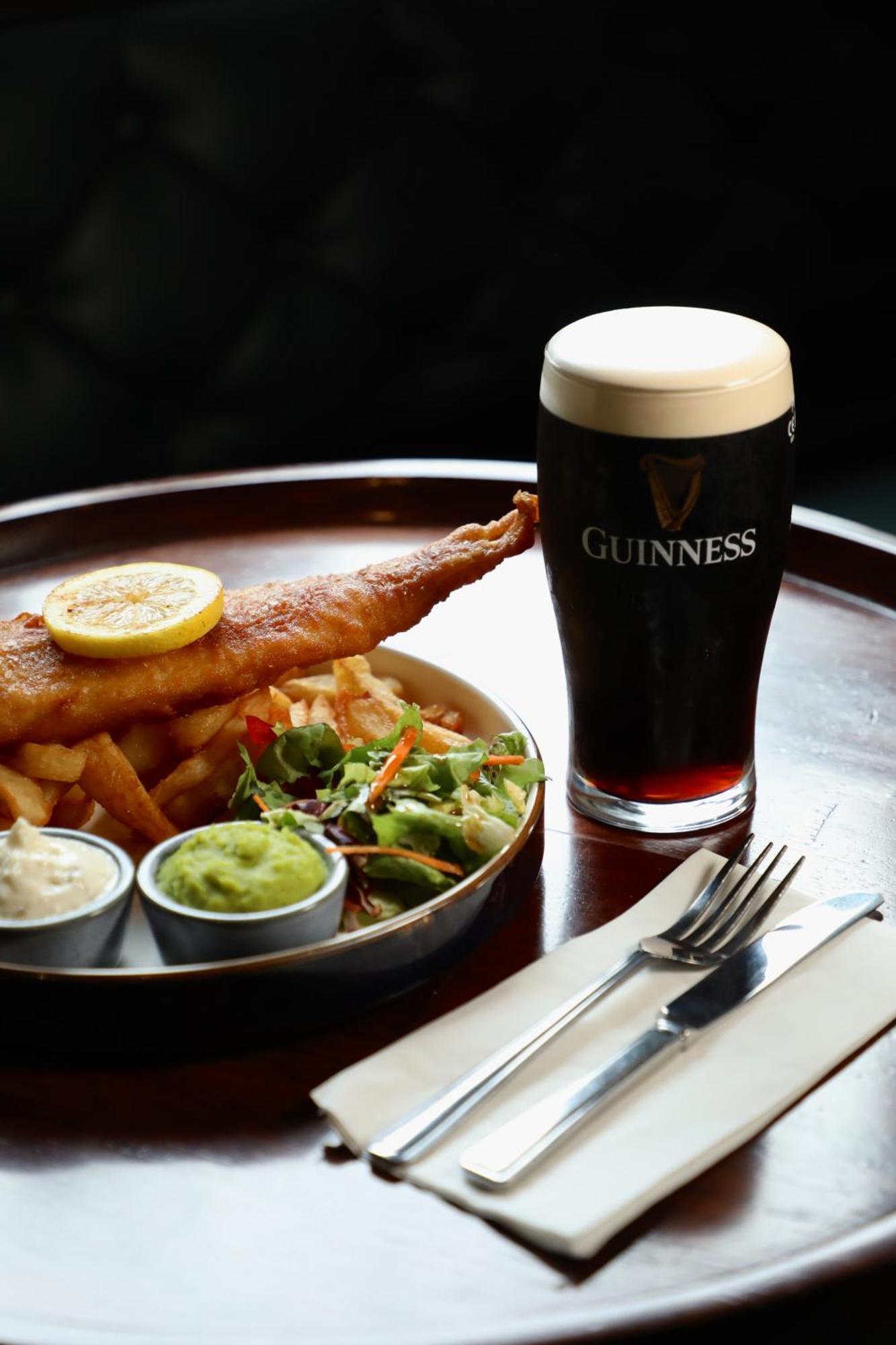 The Dundrum Inn B&B 外观 照片