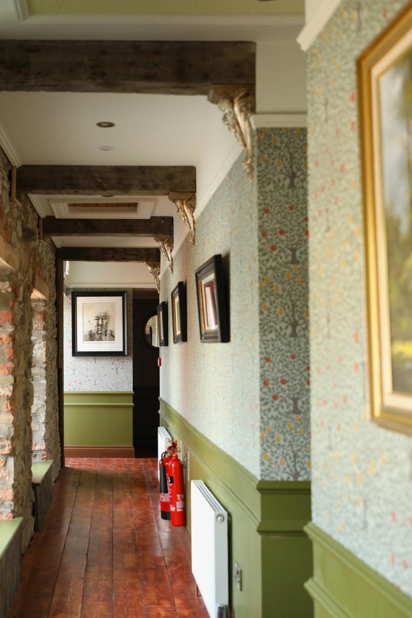 The Dundrum Inn B&B 外观 照片