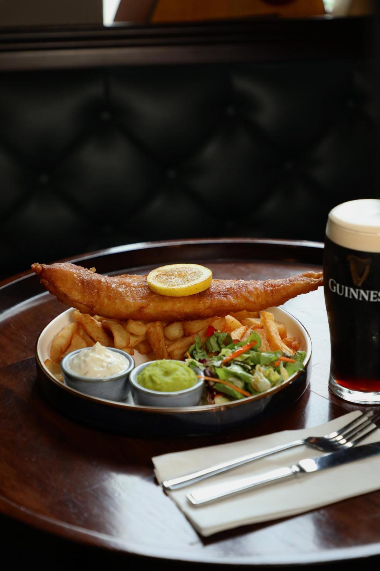 The Dundrum Inn B&B 外观 照片