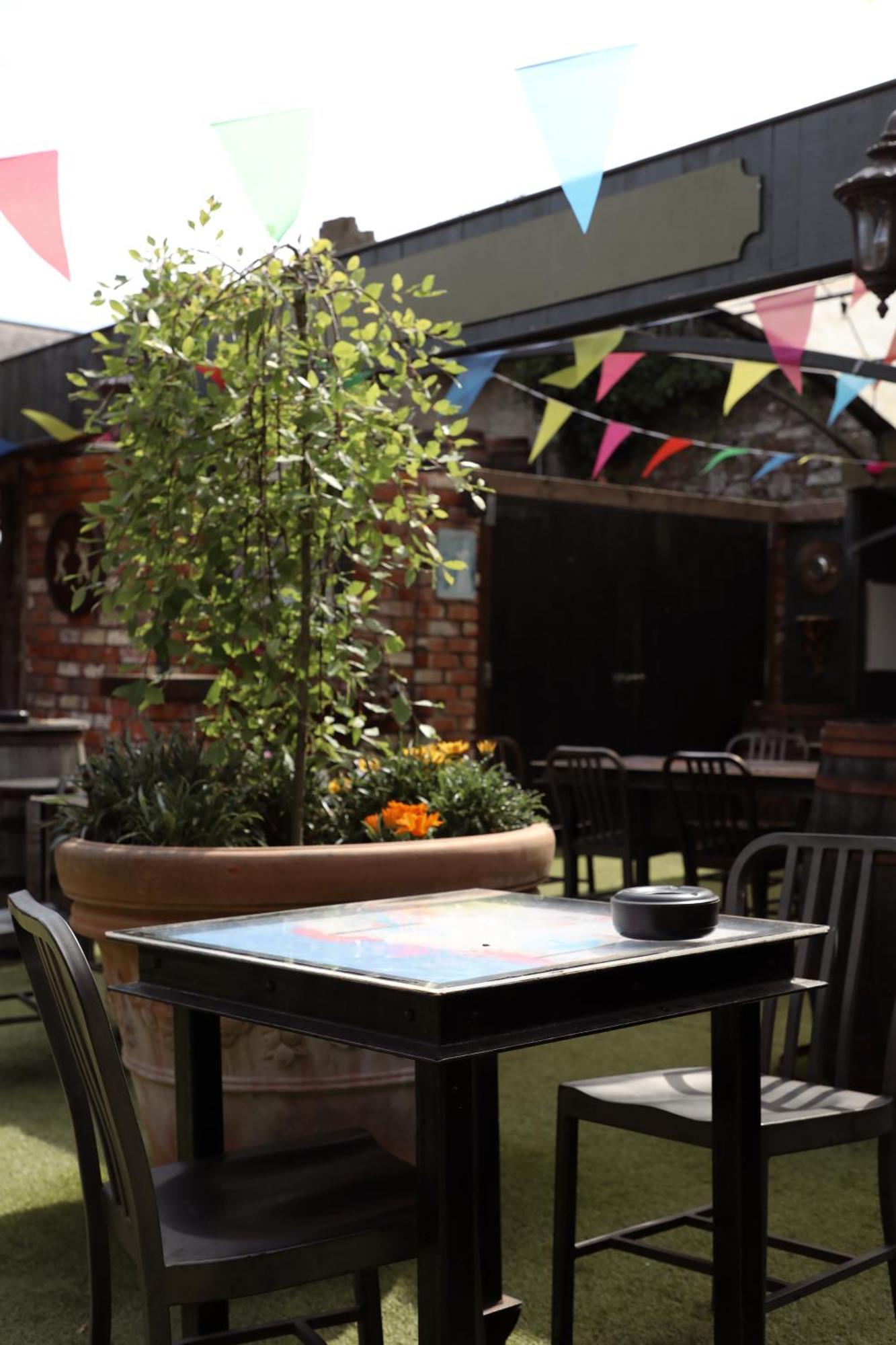 The Dundrum Inn B&B 外观 照片