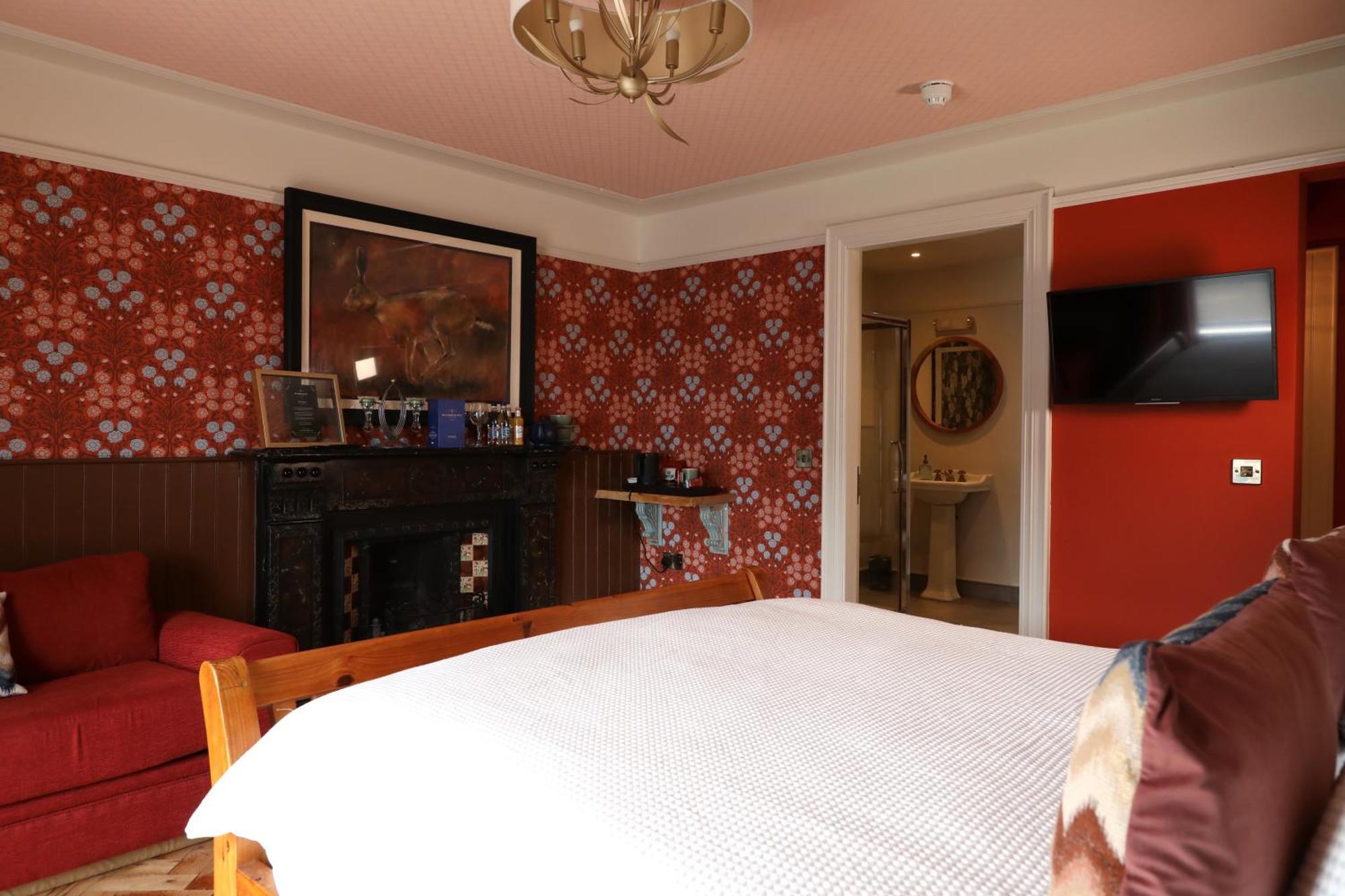 The Dundrum Inn B&B 外观 照片