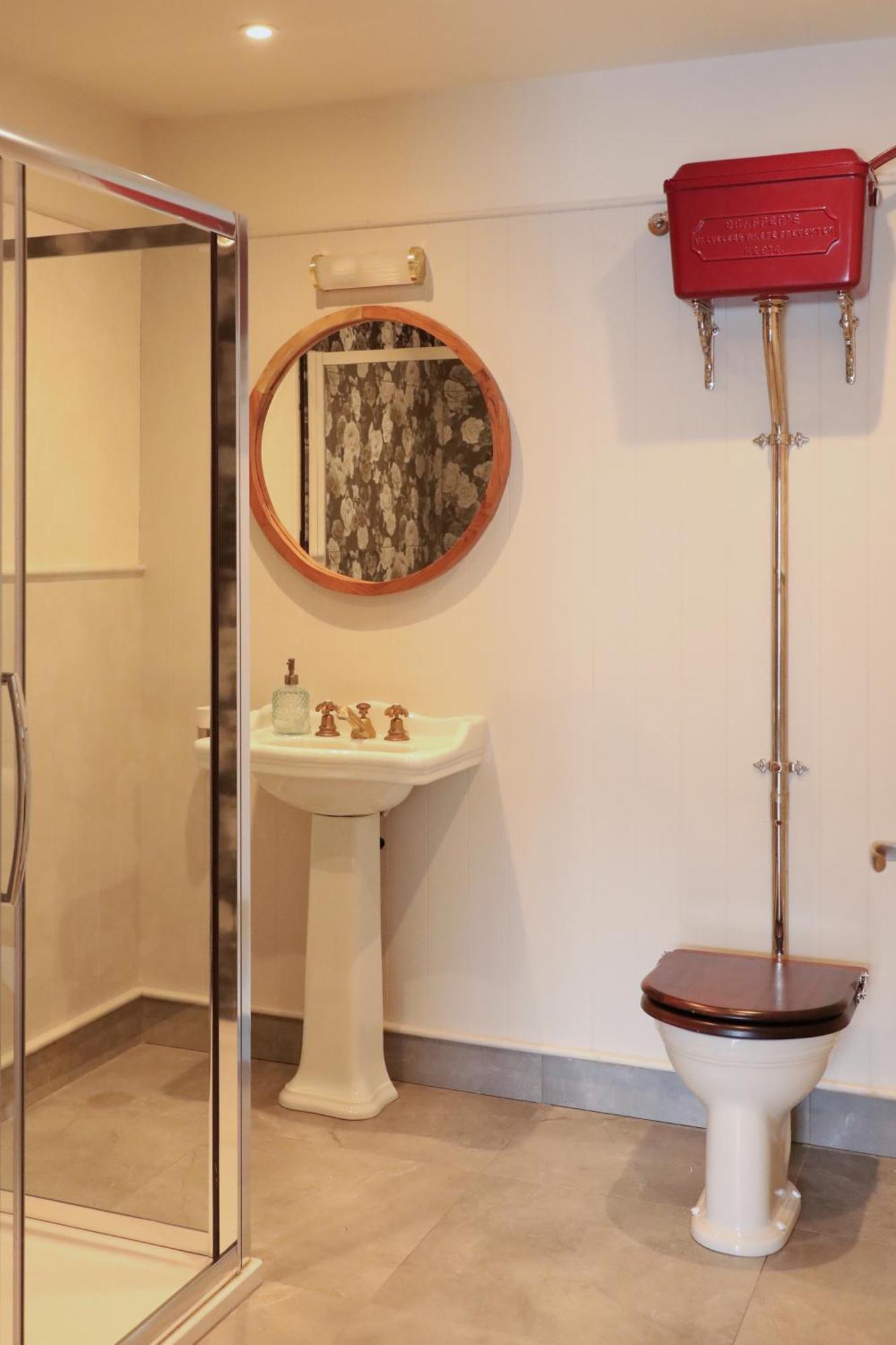 The Dundrum Inn B&B 外观 照片