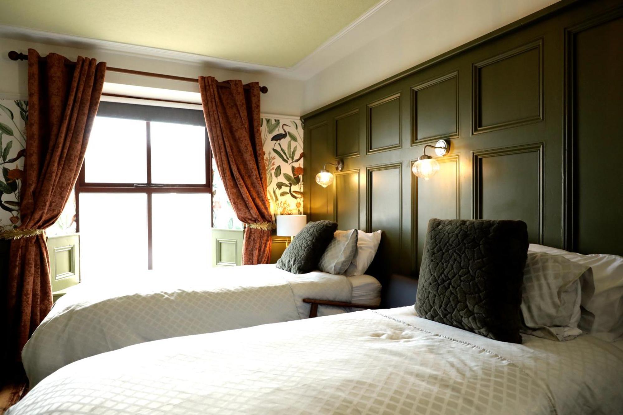 The Dundrum Inn B&B 外观 照片